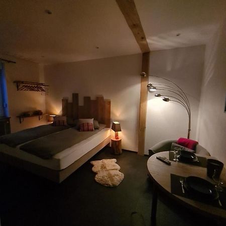 Gite Le Petit Bucheron Lembach Exteriér fotografie