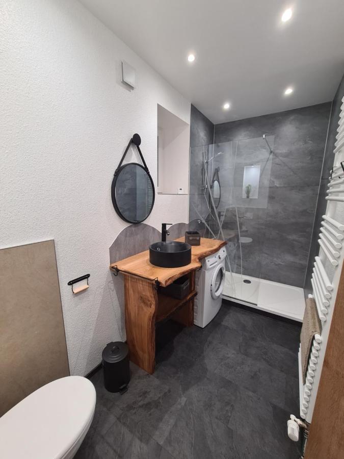 Gite Le Petit Bucheron Lembach Exteriér fotografie