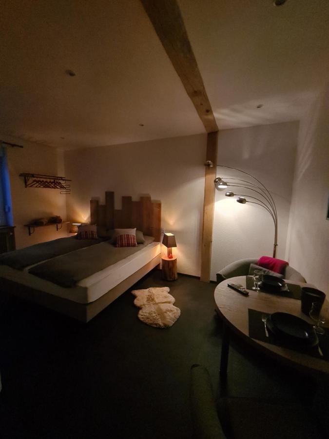 Gite Le Petit Bucheron Lembach Exteriér fotografie