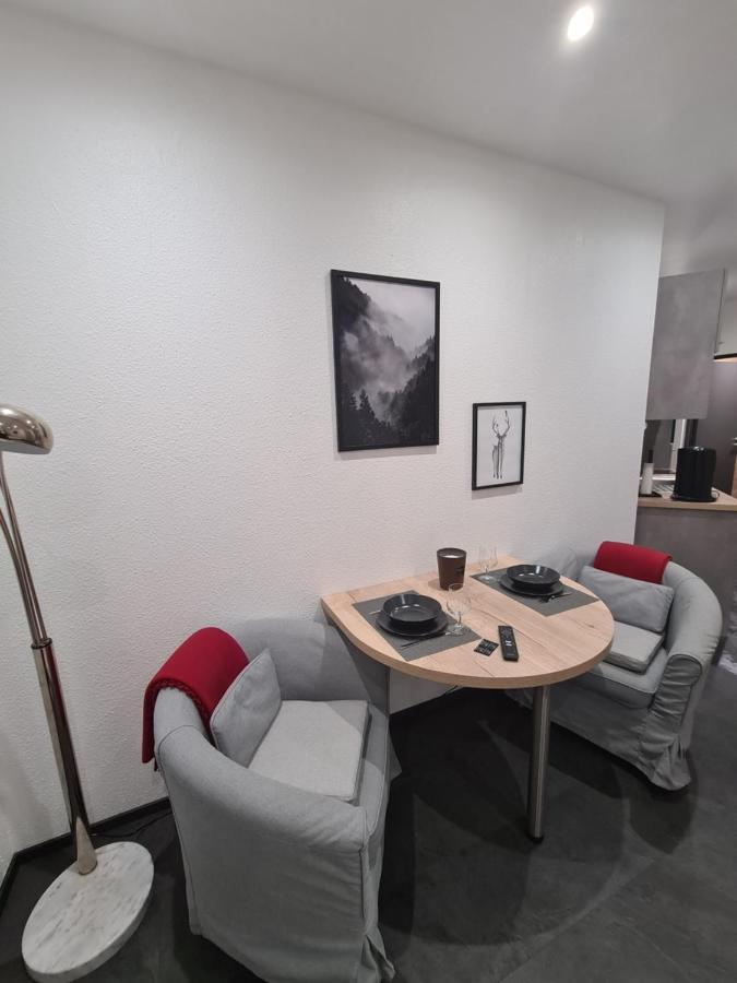 Gite Le Petit Bucheron Lembach Exteriér fotografie