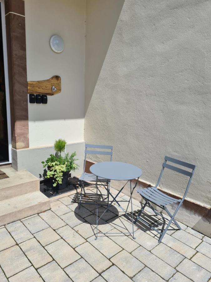 Gite Le Petit Bucheron Lembach Exteriér fotografie