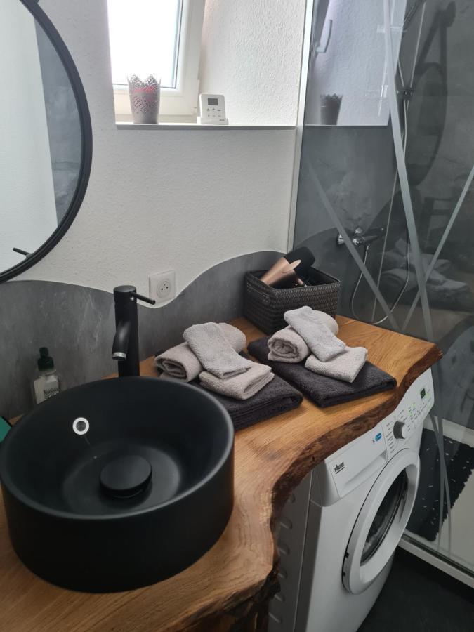 Gite Le Petit Bucheron Lembach Exteriér fotografie